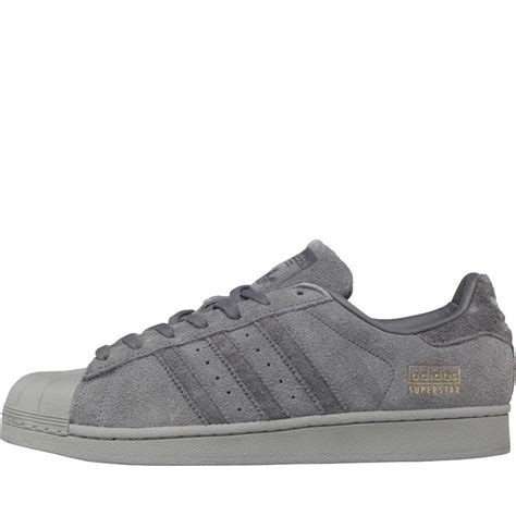 adidas superstar grau herren|Adidas Superstar men's.